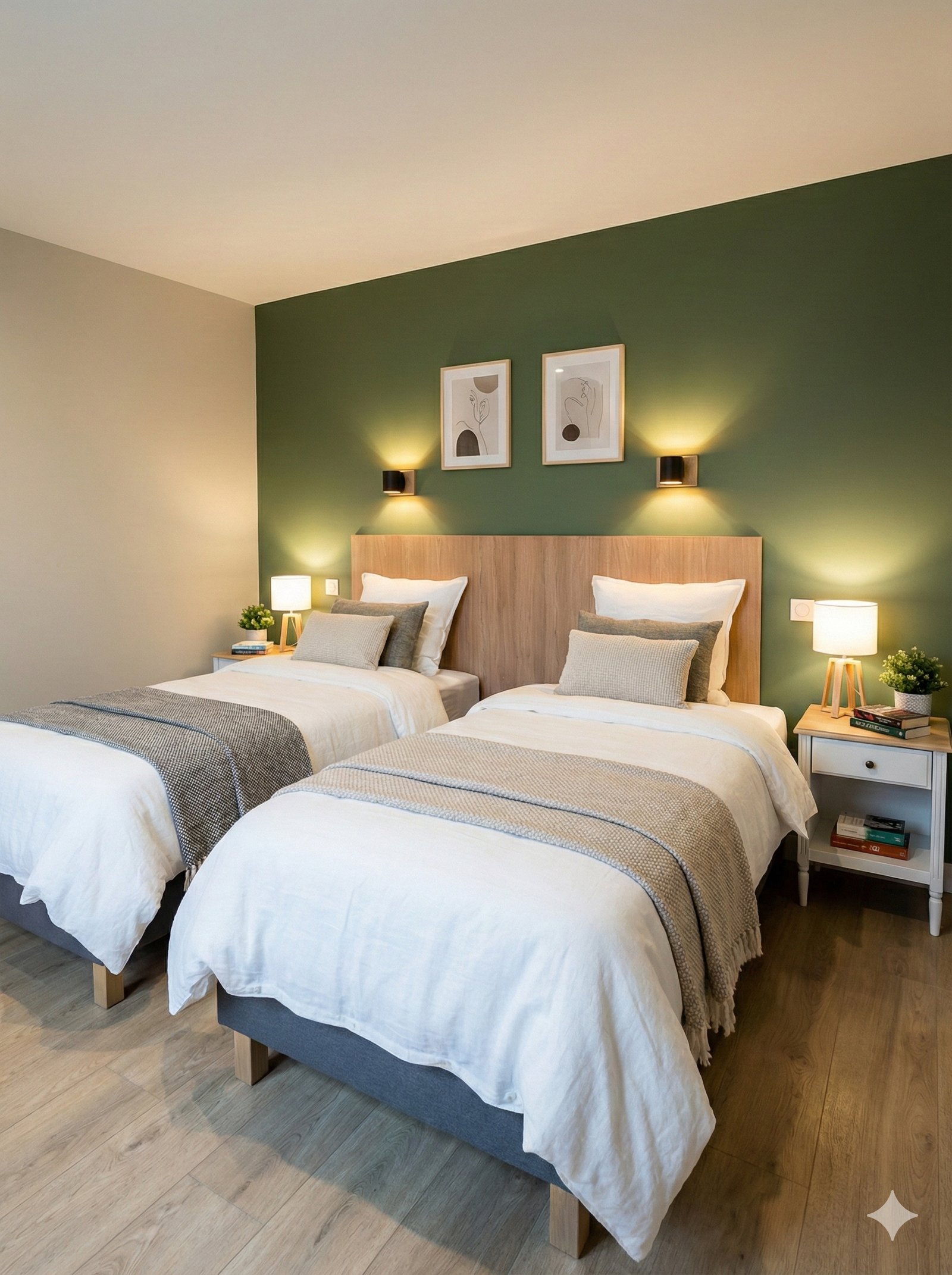 Appartement 03 -chambre1